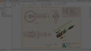 Inventor 2025 Whats New  ドローイング 2 [upl. by Greenwood910]