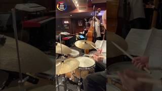 Deep Samba Pocket… jazzdrumming jazzdrums jazzdrummer [upl. by Ynos]