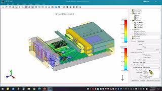 易富迪科技 EFD Corp 如何使用 Simcenter Flotherm Viewer [upl. by Ehcor]