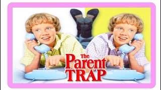 The Parent Trap  Movie Trailer Intro [upl. by Lednam]