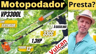 MOTOPODADOR VULCAN presta Veja o teste prático antes de comprar [upl. by Stieglitz]