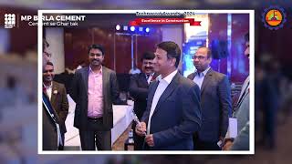 MP Birla Cement amp ALE Technocrat Awards  Event Highlights [upl. by Evan]