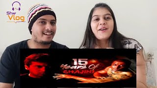 Ghajini Detailed Trailer  15 Years Of Ghajini Special  Suriya  A R Murugadoss  Pranav Sri Prasad [upl. by Asquith135]