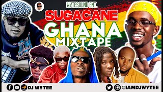 🇬🇭GHANA TOP HITS 2022 l AFROBEATS 2022 MIX  Sugarcane 2022 DJ WYTEE SarkodieKidiCamidoh🇬🇭 [upl. by Dong]