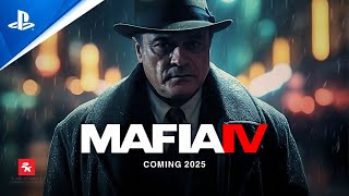 Mafia 4 – Game 2025 Story Reveal [upl. by Caasi312]