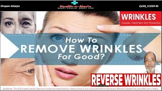 Reduce Wrinkles  New Tips [upl. by Udela]