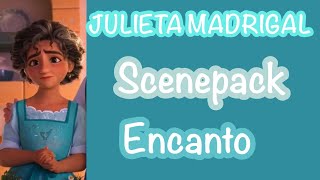 Encanto  Julieta Madrigal Scenepack HD [upl. by Winsor174]