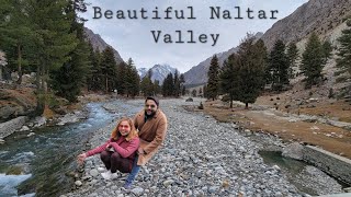 Naltar Valley Lake  Naltar Vlog  Gilgit Baltistan  Hunza Valley  Northern Areas of Pakistan [upl. by Irap]