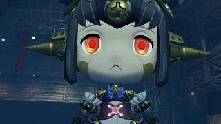 Xenoblade Chronicles 2 Cutscene 101  Giga Rosa Makes an Entrance  ENGLISH [upl. by Hyde]