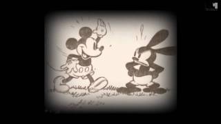 Disney Epic Mickey  Oswald Featurette Nintendo Wii 2010 [upl. by Divan]