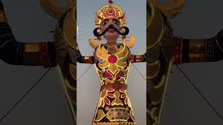 Barara Ravan 2024😱💥dussehra 2024 ravan ravanstatus barara trending viralvideo viralshorts [upl. by Wilson]