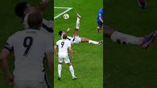 BELLINGHAM BICYCLE KICK GOAL VS SLOVAKIA EURO🚲 ⚽️ dls bellingham euro football bicyclekick [upl. by Lihp]