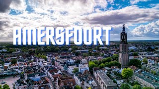 Amersfoort 🇳🇱 Drone Video  4K UHD [upl. by Bodi]