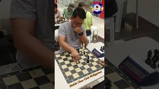 Breaking the Fortress with Zugzwang winningdrink chess mccp catur chessendgame [upl. by Aerdma]