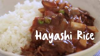 Hayashi Rice [upl. by Sig]