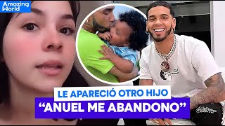 Anuel SORPRENDE a todos al reaparecer en las REDES con nuevo hijo Inesperada REACCIÓN del Boricua [upl. by Romelle267]