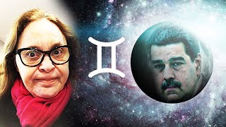 ASTRÓLOGA MARICY VOGEL ATUALIZA Grandes acontecimentos chegando Previsões Astrológicas [upl. by Nonnah144]