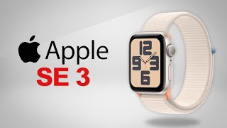 Apple Watch SE 3 Coming Soon  Will We See in 2024 [upl. by Koller]