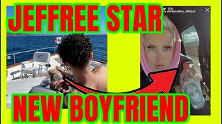 JEFFREE STAR EXPOSED NEW BOYFRIEND amp NATHAN SCHWANDT IS SHOOK [upl. by Anitsyrhk]