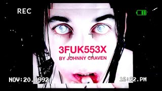 Johnny Craven  3FUK553X W Lyrics [upl. by Etra916]