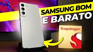 TOP 7 MELHORES Celulares SAMSUNG CUSTO BENEFÍCIO em 2024  BOM e BARATO [upl. by Erkan146]