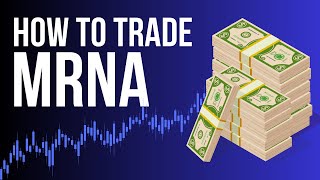 MRNA Stock Moderna Trading Strategy [upl. by Maurice980]