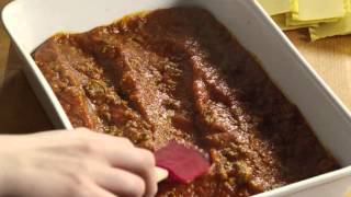 How to Make Quick Lasagna  Allrecipescom [upl. by Eelarol614]