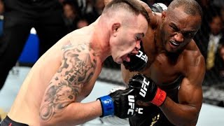 Kamaru Usman vs Colby Covington HD highlights No 1 ufc kamaruUsman [upl. by Suicul321]