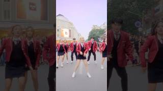 KPOP IN PUBLIC APT Dance by BlackSi apt rosé rosébrunoapt aptchallenge kpop [upl. by Lexine]