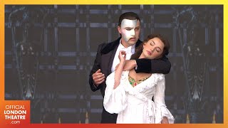 The Phantom of the Opera  West End LIVE 2023 [upl. by Ahsyekal]