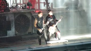 Rammstein  quotZerstörenquot  live Berlin 2016 [upl. by Yvehc658]