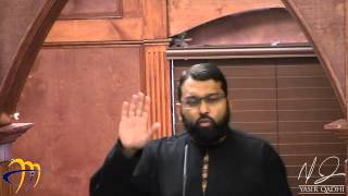 Extremism in Islam Kharijism to ISIS  A Brief Historical Analysis by Dr Yasir Qadhi  22 Aug 2014 [upl. by Wengert]