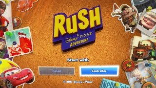 Rush A DisneyPixar Adventure Walkthrough Part 5  Up PC X360 XB1 [upl. by Marlon]