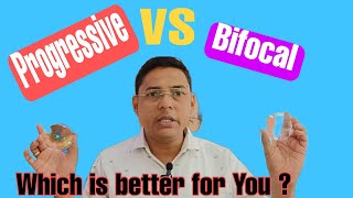 Progressive Lens vs Bifocal  which is Better for You  Full guide about progressive lens [upl. by Neitsabes]