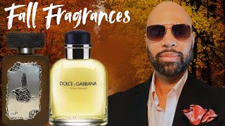 TOP Ten Fall DESIGNER amp NICHE Fragrances 2024 [upl. by Berfield]