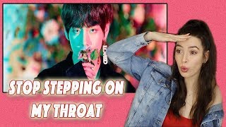 BTS Love YourselfTear Singularity Comeback Trailer Reaction [upl. by Atiner]