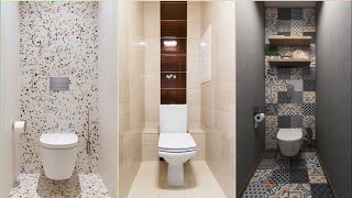 100 Ideas Para Azulejos De Baño Para Baños Pequeños 2024  BAÑO PEQUEÑO  PISOS PARA BAÑO 2024 [upl. by Nylitak]