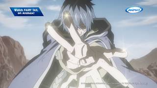 Fairy Tail  Best Anime Fights  Jellal VS Oración Seis 2 [upl. by Gerk]