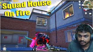 Setting On Boat  New Hidden Place  Squad House On Fire passionofgaming pubgmobile bgmi [upl. by Initof]