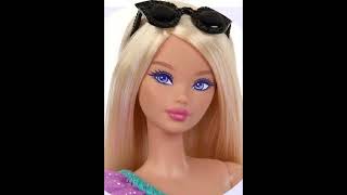 Nueva muñeca odile barbie mattelbarbie doll [upl. by Daus]