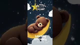 Calming Lullaby and Fun Animation to Help Babies Sleep [upl. by Browne]