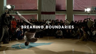 Samsung x Paris 2024 Open always wins  Breaking Boundaries [upl. by Barling]