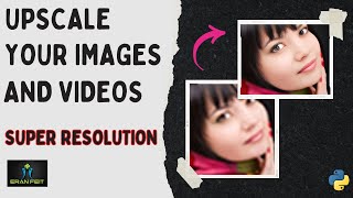 How to Improve Image and Video Quality  Super Resolution [upl. by Repinuj786]