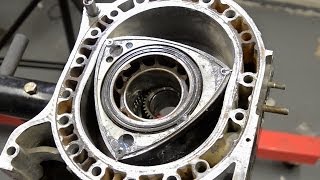 How to rebuild a Rotary Bridge Port engine  fullBOOST tech files [upl. by Rus]