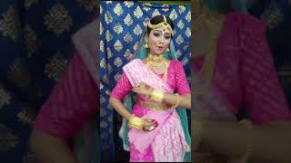 kolonkini radha reelsshortsvideoAnitamekupmantra [upl. by Alemap963]