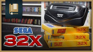 The Story of the SEGA 32X [upl. by Farny631]