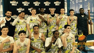 Mass Commanders take Zero Gravity Massachusetts u14 State Championship [upl. by Nyledaj]