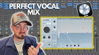 Soothe 2  HOW TO GET YOUR VOCALS PERFECTLY MIXED INTO THE BEAT [upl. by Rebliw]