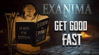 The Definitive Exanima Starter Guide Level One Walkthrough [upl. by Aracahs]