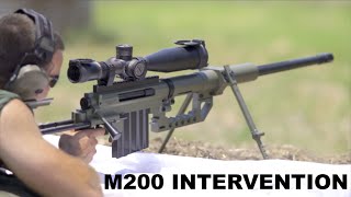 My Cheytac M200 Intervention Broke [upl. by Anohr]